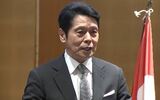 タレントの峰竜太さんに紺綬褒章を伝達 故郷への寄付などで功績 長野|TBS NEWS DIG