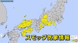 「スモッグ気象情報」中国地方、四国地方、東海地方に…光化学スモッグ 梅雨入り遅れ、晴天続きで発生しやすい状況に どんなとき発生?注意点・健康被害わかりやすく | 鹿児島のニュース|MBC NEWS|南日本放送