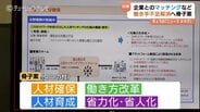 エッセンシャルワーカーの人手不足解消へ　スポットワーカー活用など盛り込んだ骨子案とりまとめ　富山　|　富山のニュース｜天気・防災｜チューリップテレビ