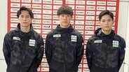 バレー男子日本代表が帰国 石川祐希「しっかり受け止めて」西田有志「感謝しています」髙橋藍「悔しさを強さに」【ネーションズリーグ】|TBS NEWS DIG