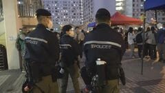 香港のマンション火災　香港政府の責任問う声も…警察当局は徹底的に封じ込め| TBS CROSS DIG with Bloomberg