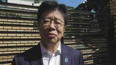 【速報】加藤勝信元官房長官　来週10日に出馬表明会見を正式発表「推薦人にメド」| TBS CROSS DIG with Bloomberg