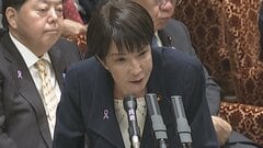 高市総理 「睡眠時間は2時間から長い日で4時間」 労働時間の規制緩和めぐり参院・予算委員会で論戦| TBS CROSS DIG with Bloomberg