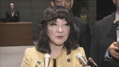 片山財務大臣「行き過ぎた動きに対してはあらゆる手段を排除せず」　急速な円安進行を受け| TBS CROSS DIG with Bloomberg