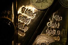 シティとモルガン・スタンレー、ロンドン金市場でサービス提供を計画| TBS CROSS DIG with Bloomberg