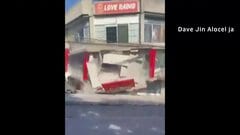 フィリピン南部沖で地震 M7.8 建物倒壊で19人死亡 7人不明、134人負傷　フィリピンやインドネシア、日本で津波観測| TBS CROSS DIG with Bloomberg