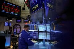 【米国市況】30年債は2002年以来高利回り、株続落－利上げ観測根強く| TBS CROSS DIG with Bloomberg