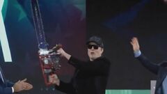 マスク氏　米連邦政府職員に業務成果報告を要求　拒否した場合は“退職”　労組は「いかなる違法な解雇にも異議」| TBS CROSS DIG with Bloomberg