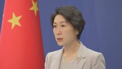 「中国に関するネガティブな内容含む」　米国防権限法に中国が反発| TBS CROSS DIG with Bloomberg