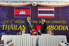 タイとカンボジアが即時停戦で合意、米国務長官「直ちに順守を」| TBS CROSS DIG with Bloomberg