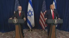 トランプ政権　イスラエルに数十機の空中給油機を追加派遣の方針　米報道　ネタニヤフ首相が受け入れを最終判断| TBS CROSS DIG with Bloomberg