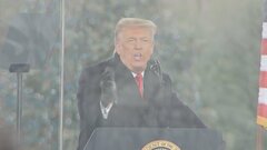 議会乱入事件めぐり司法省がトランプ氏の捜査報告書公開　「有罪となるのに十分な証拠があった」　大統領選勝利後に起訴は取り下げ| TBS CROSS DIG with Bloomberg