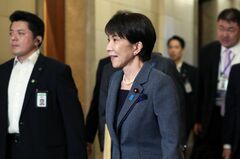 高市首相、市場との意思疎通｢もう少ししっかりしなければ｣－財政政策| TBS CROSS DIG with Bloomberg