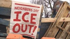 ICEの対応は「攻撃的すぎる」59％　半年で10ポイント上昇　FOXXニュースの世論調査| TBS CROSS DIG with Bloomberg