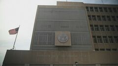 イスラエルの米大使館の支部への放火未遂で男逮捕 “トランプ大統領暗殺”とSNSで発信か| TBS CROSS DIG with Bloomberg