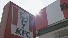 ケンタッキーフライドチキン　全店舗でシステム障害| TBS CROSS DIG with Bloomberg