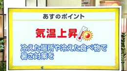 高知の天気　２９日　青空広がり気温も上昇　山岸拓気象予報士が解説|TBS NEWS DIG