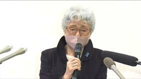 「高市総理やトランプ大統領に期待」の一方で「もう会えないのかな」母・早紀江さんの悲痛な声 北朝鮮拉致から48年【横田めぐみさん】|TBS NEWS DIG