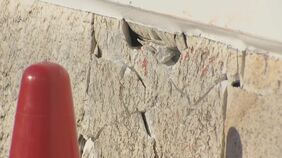 高齢夫婦が乗った車が店舗の外壁に衝突　助手席の84歳妻が死亡　運転していた91歳夫が軽いけが　アクセルとブレーキを踏み間違えた可能性　長野市|TBS NEWS DIG