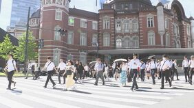 【速報】去年の民間企業の平均給与460万円で2014年以降最高に 男女の格差は4年連続拡大 国税庁|TBS NEWS DIG