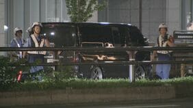名古屋・中区の死亡ひき逃げ事件で男（21）を逮捕　歩行者の女性（29）をはねて約200メートル引きずったか　|TBS NEWS DIG