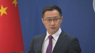 自民党の萩生田幹事長代行が台湾訪問　「断固反対」中国外務省が日本側に厳正な申し入れ| TBS CROSS DIG with Bloomberg