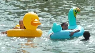 「日本よりめちゃめちゃ暑い」フランスで最高気温44.3℃“観測史上最も暑い日”に　45人死亡、1800の小中学校が休校| TBS CROSS DIG with Bloomberg