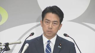小泉防衛大臣 安全保障関連3文書の前倒し改定に意欲「検討する必要がある」| TBS CROSS DIG with Bloomberg