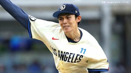 佐々木朗希が今季初勝利！6回途中4失点3被弾も自己最多99球の粘投 打線
