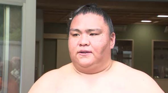 御嶽海は「西前頭12枚目」に番付を上げる　今月14日に初日迎える大相撲秋場所の番付発表　|　SBC NEWS | 長野のニュース | SBC信越放送