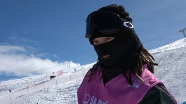 平野歩夢、練習で大技“トリプルコーク1440”成功 ！「やるつもりはなかったけど、いけそうだったから」【世界選手権】|TBS NEWS DIG