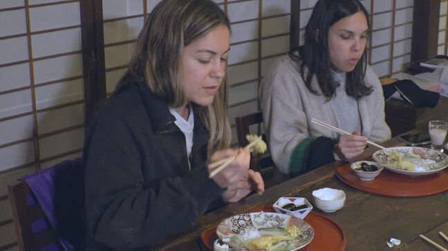 「日本の暮らしを体験したい」有名観光地には行かないツアーが人気のワケ 今どきのインバウンドとは 長野【ずくだせテレビ】|TBS NEWS DIG