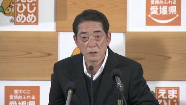 「年収の壁」引き上げで地方交付税３６億円減 愛媛県・中村知事「確実な代替財源を」|TBS NEWS DIG
