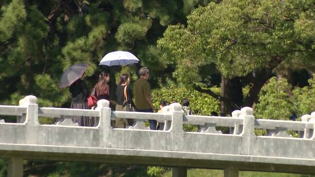 「鼻水、くしゃみ･･」寒暖差アレルギーに秋バテ　この時期の体調不良に注意　花粉症や風邪との見分け方は？原因は自律神経の乱れ|TBS NEWS DIG
