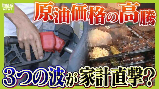 【イラン情勢】ホルムズ海峡封鎖で「白菜」が高級品に?ガソリン・電気・食品など…値上げの『3つの波』が押し寄せる? 日本は原油輸入の“中東依存”を変えられないのか|TBS NEWS DIG