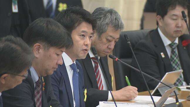 “103万円の壁”青森県・宮下宗一郎知事は引き上げに「原則賛成」　国民民主・玉木雄一郎代表の『総務省の根回し』発言には「事実はない」知事会で厳重に抗議すべき考え示す　全国知事会議|TBS NEWS DIG