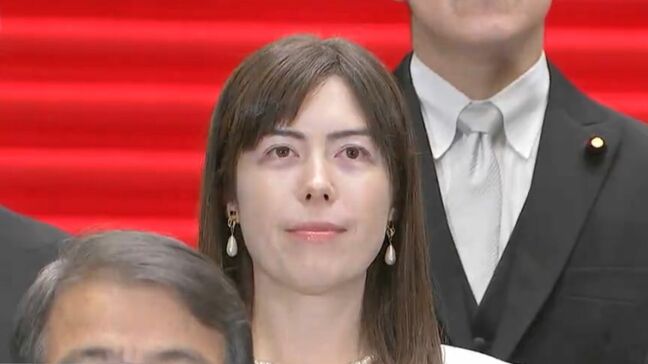 高市新内閣に初入閣した参議院岡山選挙区選出の小野田紀美氏　経済安全保障担当大臣に就任　外国人政策も|TBS NEWS DIG