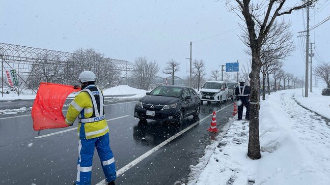 【状況詳細】自分で手足を縛り「助けて」と…実は80万円強盗は自作自演　警察の業務妨害で消防士の男を逮捕（山形・寒河江市）|TBS NEWS DIG