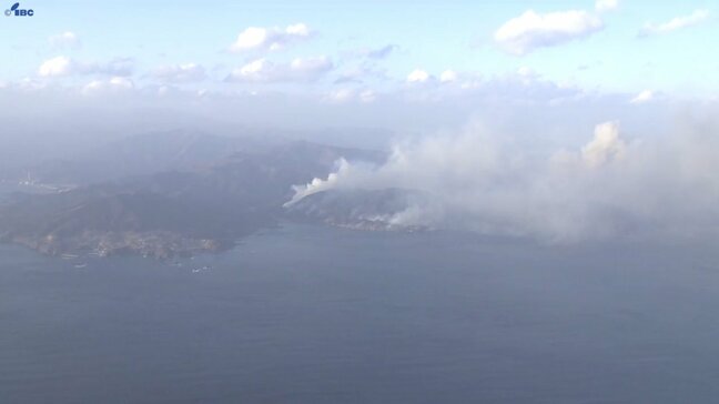 大船渡山林火災被害額は約39億円に上ることが判明　5月時点よりもさらに増額　岩手|TBS NEWS DIG