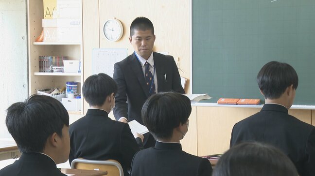 “全国学力テスト”　中学理科は初のオンライン実施　県内からは約1万5000人がテストに臨む　富山|TBS NEWS DIG