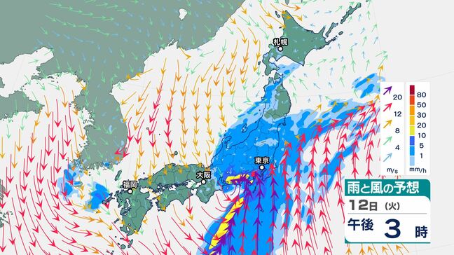 19日頃から、この時期としては10年に一度レベルの「かなりの低温」になる可能性　北海道を除く全国各地に「低温に関する早期天候情報」気象庁発表|TBS NEWS DIG