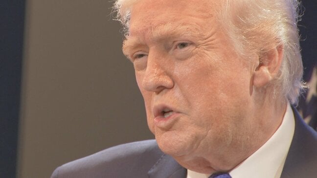 【速報】全世界を対象にした新たな関税の税率　10%→15%に引き上げ　トランプ大統領が表明|TBS NEWS DIG