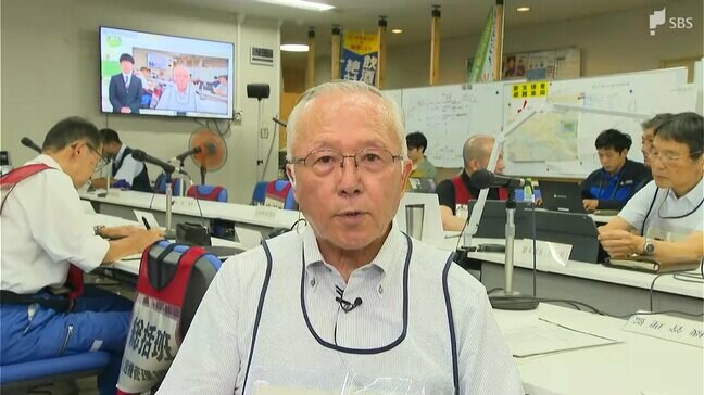 竜巻被害で陣頭指揮 杉本基久雄市長に聞く復旧の進捗=静岡・牧之原市|TBS NEWS DIG