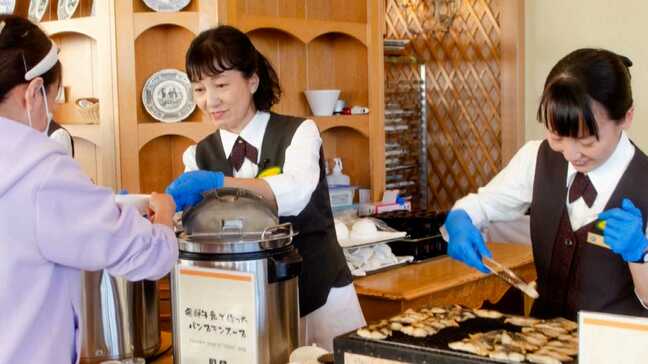 旅費を抑える注目の旅スタイル“おてつたび”　年末年始の申し込みは前年の2倍　受け入れ先は全国1700か所|TBS NEWS DIG