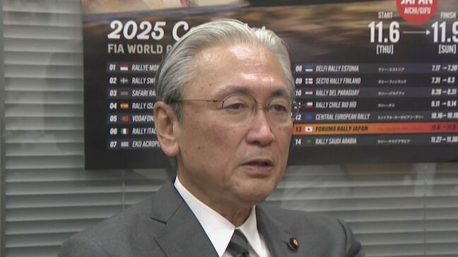 “高市新総理”がお兄ちゃんと呼ぶ？“側近中の側近” 自民･古屋圭司衆院議員 ｢あらゆる戦略を緻密に練った｣ |TBS NEWS DIG