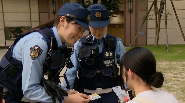 「何するの？運ぶだけ。そういうのがね、闇バイトの入口なんですよ」　夏休みに子供たちを狙う闇バイトと性犯罪|TBS NEWS DIG