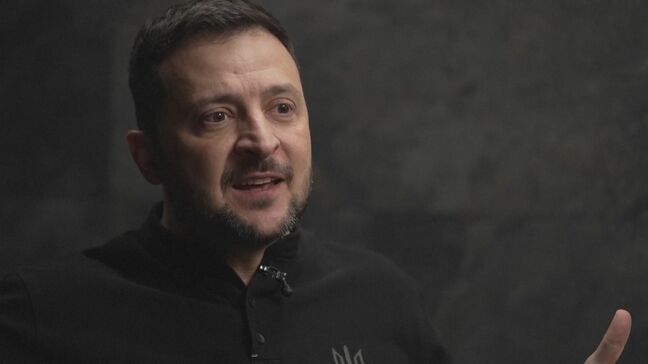 ウクライナ・ゼレンスキー大統領、ロシアとの停戦条件 NATO加盟優先の可能性に言及「占領されている領土は外交的な手段で取り戻すことが可能」|TBS NEWS DIG