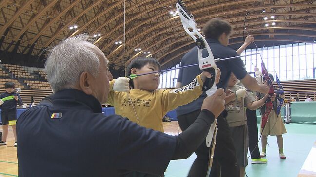 武道スポーツセンター無料開放　家族連れが様々な競技を体験　大分市で「みんなのスポーツデー」|TBS NEWS DIG