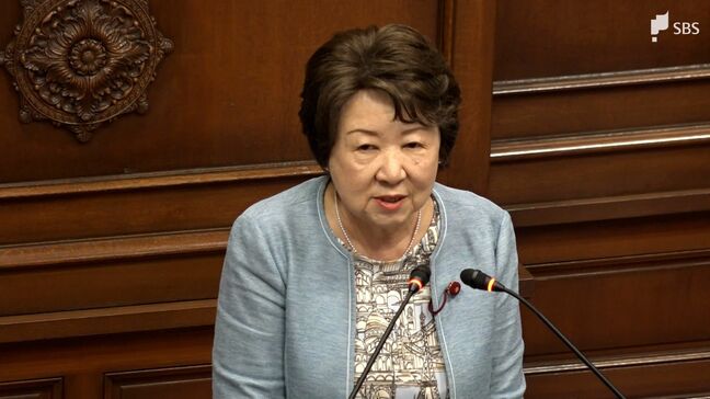 「女性の視点もっと取り入れて男女ともに幸せな社会構築を」山根田鶴子氏が史上初の女性議長に=静岡市議会|TBS NEWS DIG