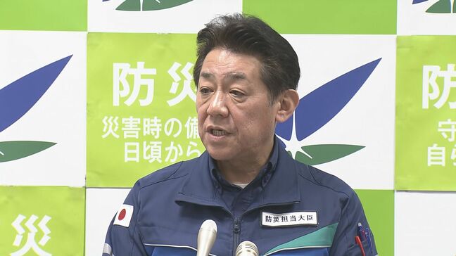 住宅への空き巣や避難所での置き引きが22件発生… 能登半島地震の被災地に防犯カメラ設置へ|TBS NEWS DIG